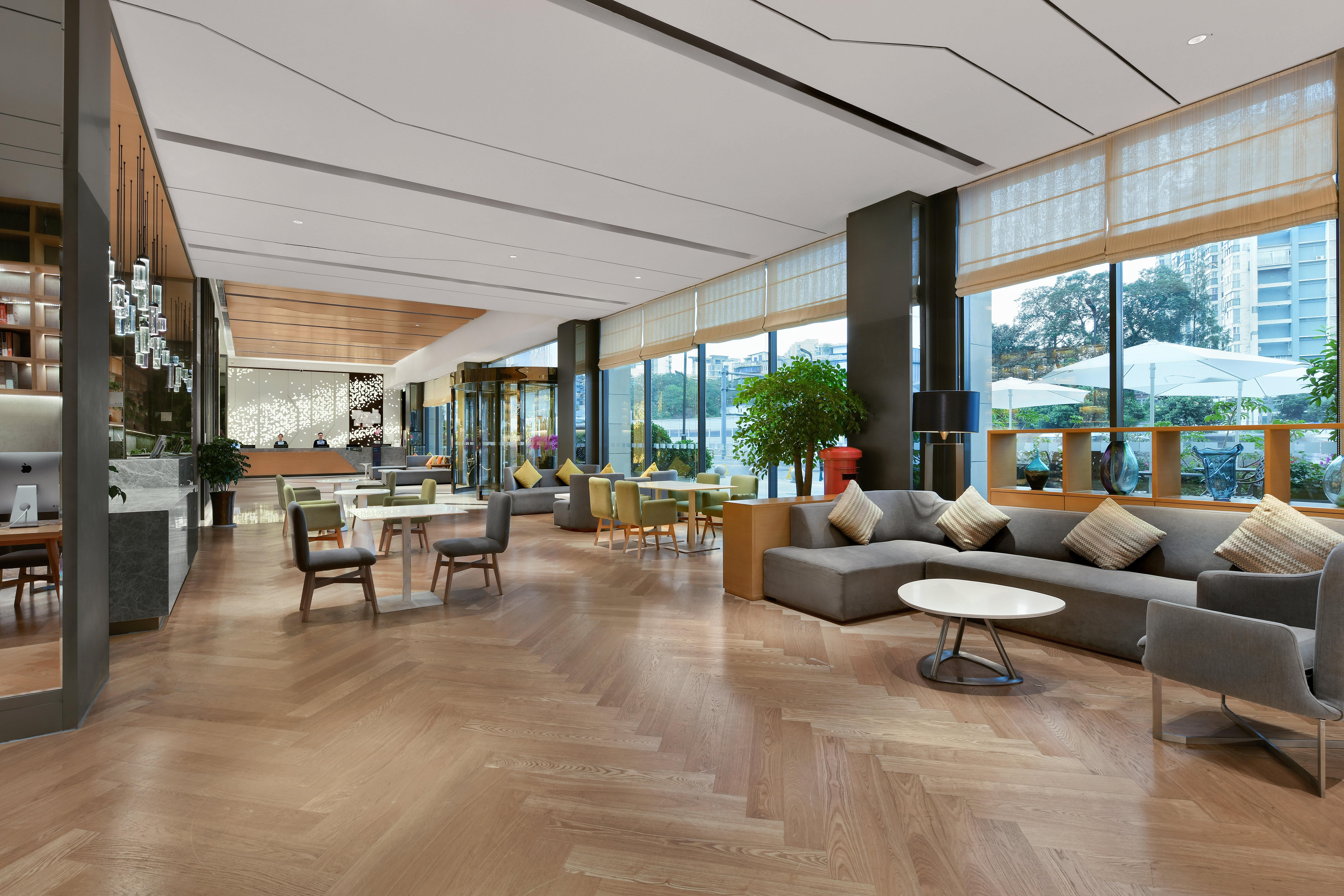 Holiday Inn Express Chengdu Huanhuaxi By Ihg-Near Jinsha Site Musem,Near Wuhou Temple Museum,Welcome Drinks,Free Gym,Free Self-Service Laundry تشنجدو المظهر الخارجي الصورة